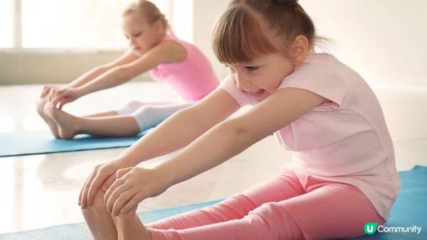 【輕鬆增高】三個專為兒童設計的伸展運動，助孩子每年身高增加30%！