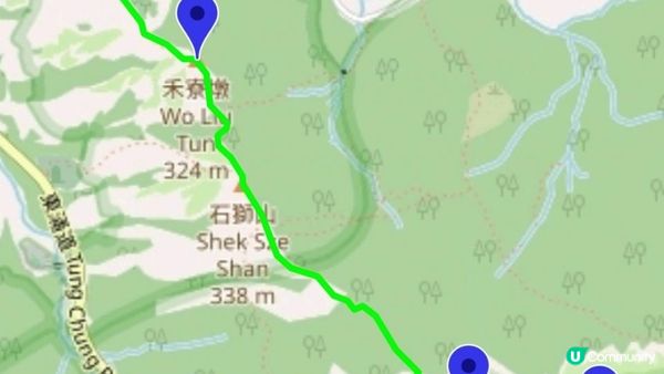 《伯公坳至東涌行山篇》🌾大東山芒草季節2022