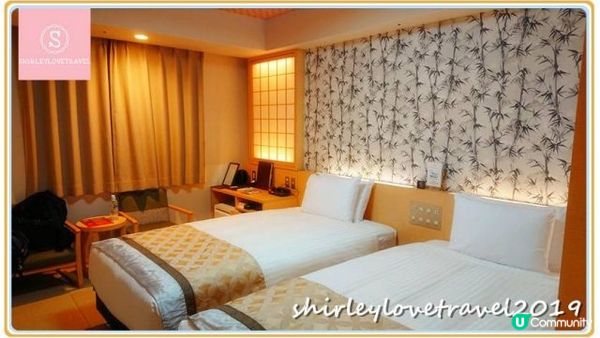 【一個旅囡遊日本】免費宵夜、溫泉、和服體驗！大阪逸之彩酒店住宿報告