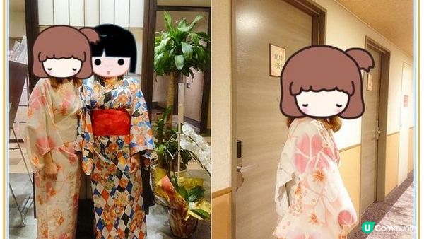 【一個旅囡遊日本】免費宵夜、溫泉、和服體驗！大阪逸之彩酒店住宿報告