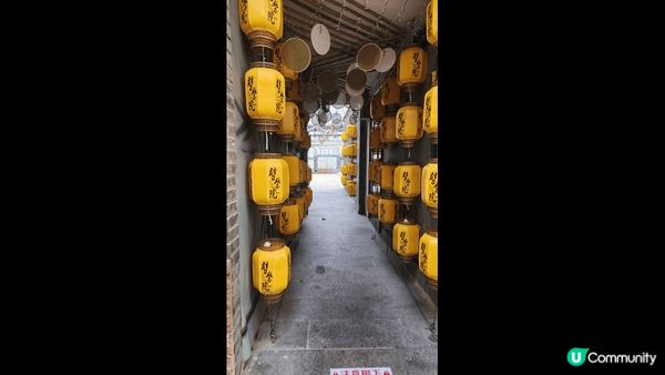 青島劈柴院很有特色,很有文化氣色,打卡好地方,喜歡影相一定要...