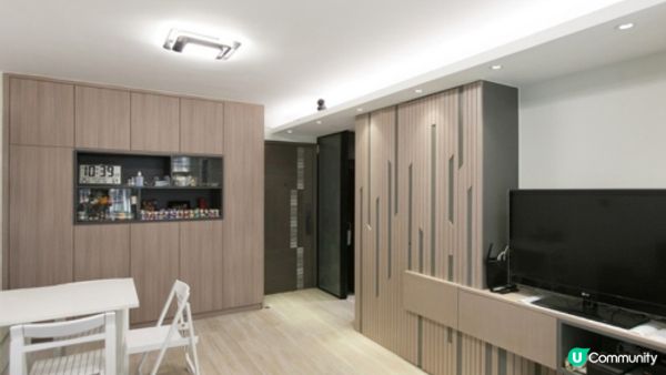 【裝修佬文章轉載】細單位變大術！裝修設計5招攻略 空間感UP！