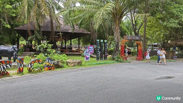 足跡芭堤雅。泰國芭堤雅親子遊記。Day 4