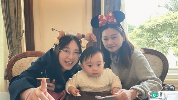 我同囡囡都喜歡去迪士尼，樂園設計非常漂亮，可以見到唔同迪士尼...