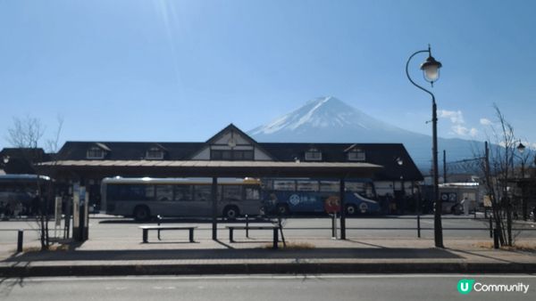 日本是我最喜歡的景點 因為都很美麗