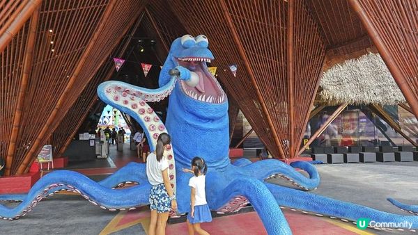 足跡芭堤雅。泰國芭堤雅親子遊記。Day 5