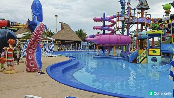 足跡芭堤雅。泰國芭堤雅親子遊記。Day 5