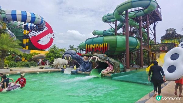 足跡芭堤雅。泰國芭堤雅親子遊記。Day 5