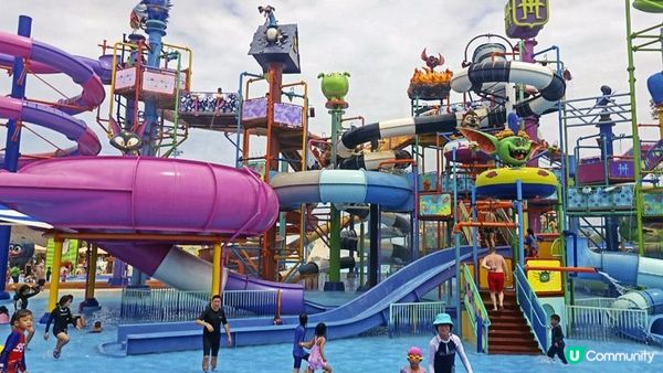 足跡芭堤雅。泰國芭堤雅親子遊記。Day 5