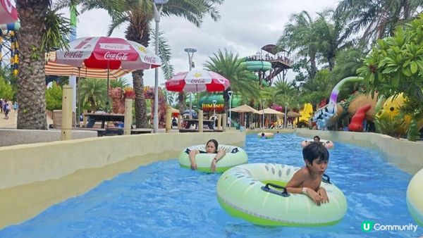 足跡芭堤雅。泰國芭堤雅親子遊記。Day 5