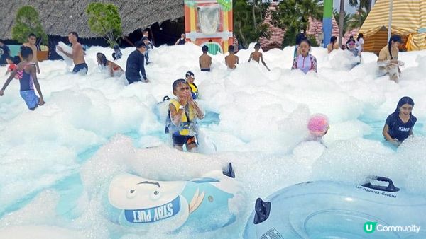 足跡芭堤雅。泰國芭堤雅親子遊記。Day 5