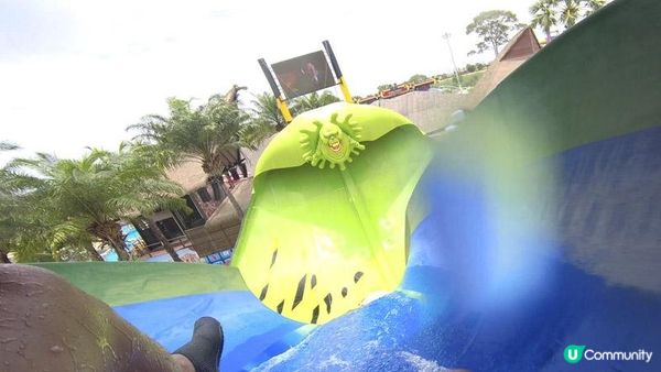 足跡芭堤雅。泰國芭堤雅親子遊記。Day 5