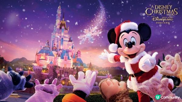 🎅 A Disney Christmas 2024