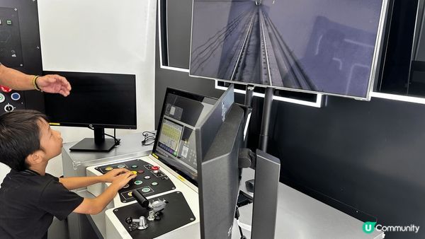 MTR 活動上兩星期完結，雖然當日好熱，不過小朋友玩得好開心...