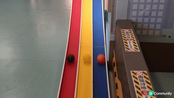 挪亞方舟比起其他主題樂園少人好多，相對可以玩嘅嘢都少好多，但...