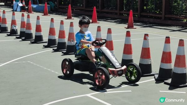 挪亞方舟比起其他主題樂園少人好多，相對可以玩嘅嘢都少好多，但...