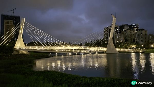 ## 桃園打卡新地標！青塘園靚到爆💥