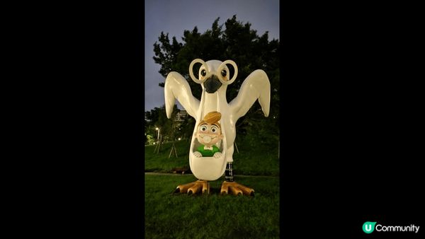 ## 桃園打卡新地標！青塘園靚到爆💥