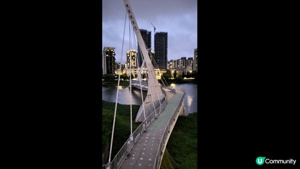 ## 桃園打卡新地標！青塘園靚到爆💥