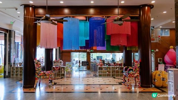 萬聖節好去處 | 觀瀾湖心水推薦