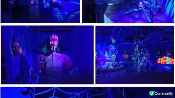 萬聖節好去處 | 觀瀾湖心水推薦