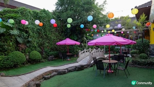 萬聖節好去處 | 觀瀾湖心水推薦