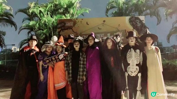 萬聖節好去處 | 觀瀾湖心水推薦