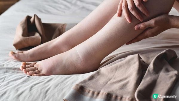 【極速瘦腿方法】其實你對腳可以好瘦？5個極速消水腫，瘦手腳方法大公開