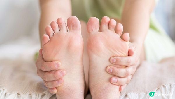 【極速瘦腿方法】其實你對腳可以好瘦？5個極速消水腫，瘦手腳方法大公開