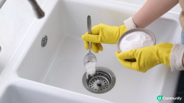 【裝修佬文章轉載】家居清潔神器梳打粉 5大使用禁忌 食用級vs工業級點樣分? 溝醋用分分鐘有反效果!?