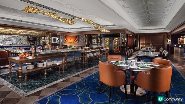 澳門倫敦人酒店HK$4,428起/晚含早+健身中心！