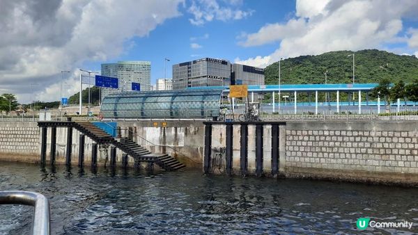 【荔枝窩至鹿頸行山篇】長排頭天空之鏡，水浸咀排連沙洲