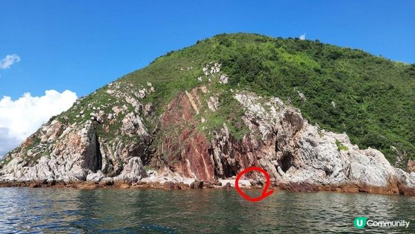 【荔枝窩至鹿頸行山篇】長排頭天空之鏡，水浸咀排連沙洲