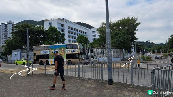 《大水坑至沙田小瀝源行山篇》茅坪古道、黃竹山古道、天窗石、黃牛石城