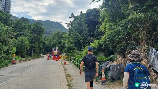 《大水坑至沙田小瀝源行山篇》茅坪古道、黃竹山古道、天窗石、黃牛石城