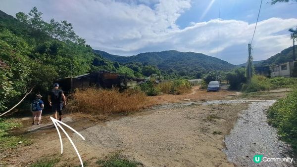 《大水坑至沙田小瀝源行山篇》茅坪古道、黃竹山古道、天窗石、黃牛石城