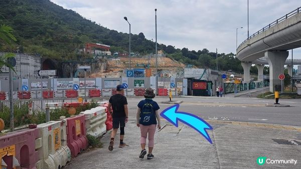 《大水坑至沙田小瀝源行山篇》茅坪古道、黃竹山古道、天窗石、黃牛石城