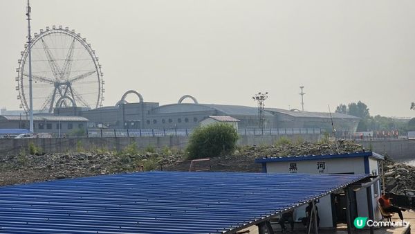 【俄羅斯自由行】割讓170年後 遠東第三大城市 海蘭泡 的風光！訂不到酒店 可以睡哪裡？| 俄羅斯EP2｜momojoejoe