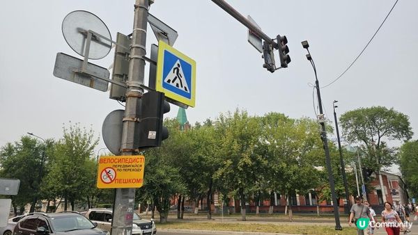 【俄羅斯自由行】割讓170年後 遠東第三大城市 海蘭泡 的風光！訂不到酒店 可以睡哪裡？| 俄羅斯EP2｜momojoejoe