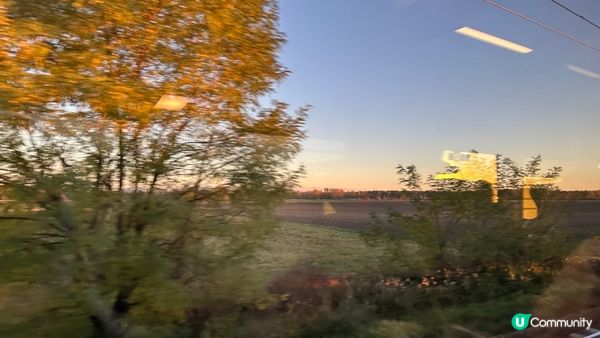 11月頭維也納奧地利9日自由行｜布拉格維也納Day3｜搭火車由布拉格去維也納