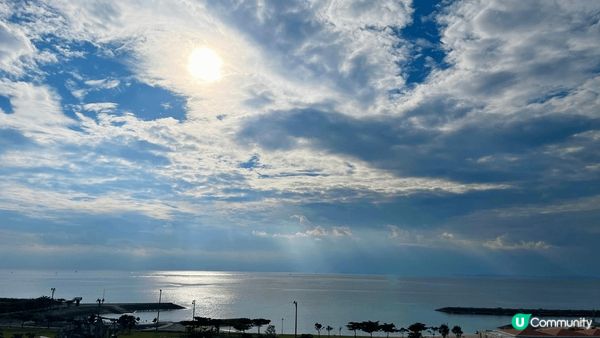 日本沖繩超靚，海灘超靚景絕對值得去享受人生享受大自然嘅美麗