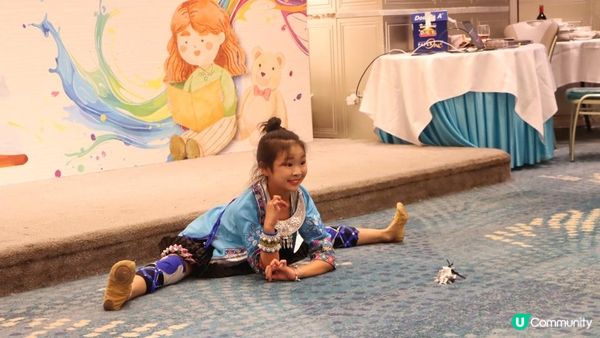 忙碌之中不忘回饋社會 參與《2024書海翱翔夢飛揚慈善夜》