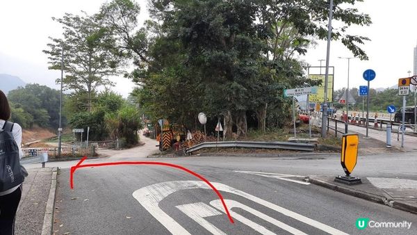 【粉嶺行山篇】龍山、流水響水塘、皇后山印度廟、石廬古宅