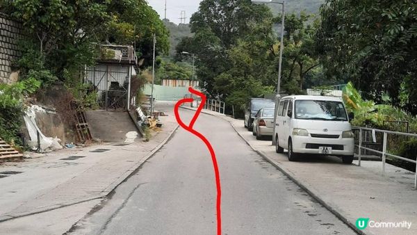 【粉嶺行山篇】龍山、流水響水塘、皇后山印度廟、石廬古宅