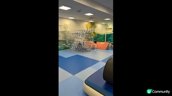 能夠陪伴小朋去玩同埋看著他們健康成長心滿以足