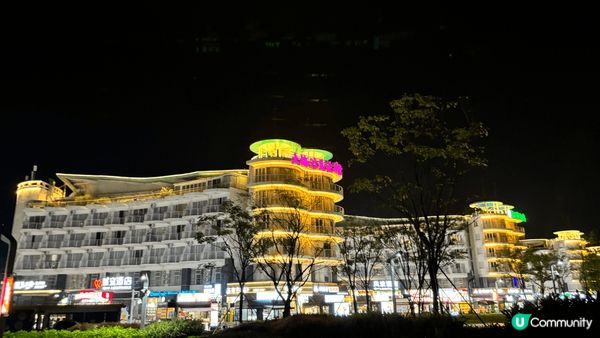 小梅沙深圳環境優美shopping熱點