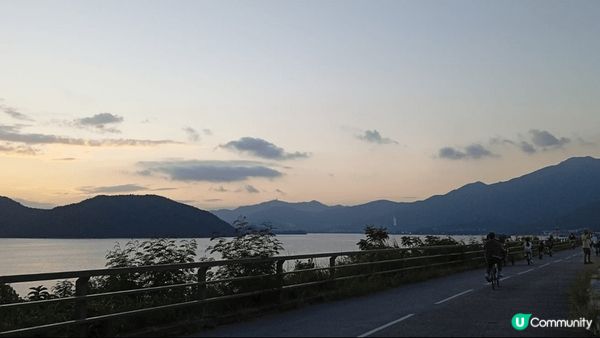 大美督擁有壯麗的山川和壯觀的自然景色，吸引了許多熱愛大自然的...