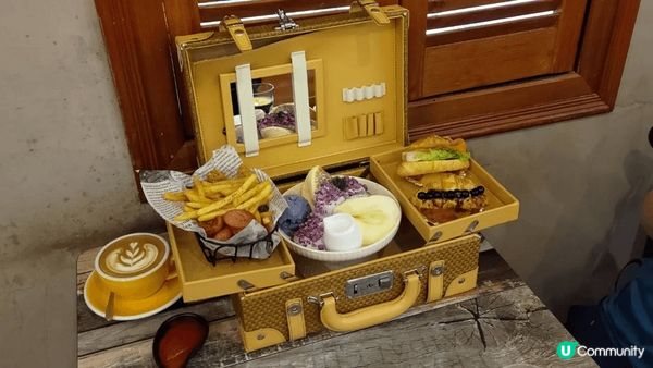 係澳門漁人碼頭過一晚夜，享受寧靜的海景