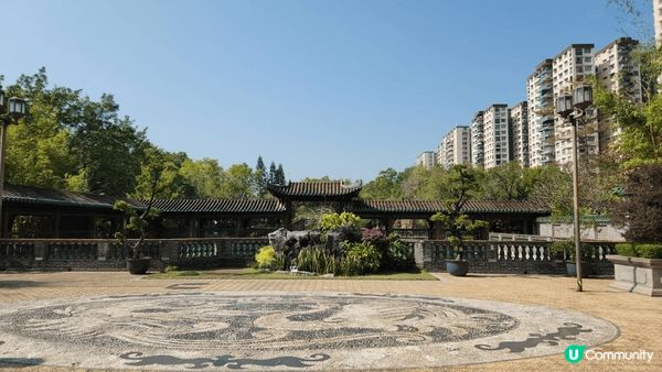 我想介紹?一個打卡好去處就係荔枝角公園，因為佢古色古香，彷彿...