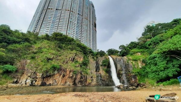 【薄扶林香港仔行山篇】薄扶林村/牛奶公司遺址、瀑布灣、雞蛋仔